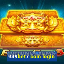 939bet7 com login